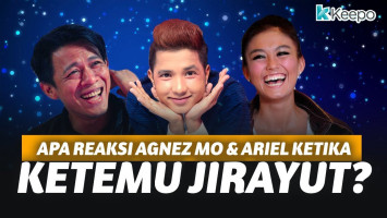Jirayut vs AgnezMo vs Ariel