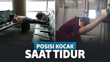 posisi tidur