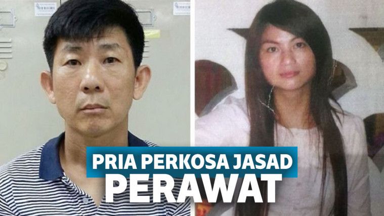 Cinta Tak Terbalas, Pria Ini Nekat Bunuh dan Setubuhi Jasad Perawat Idamannya