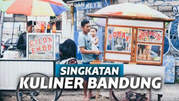 kuliner bandung dan singkatannya
