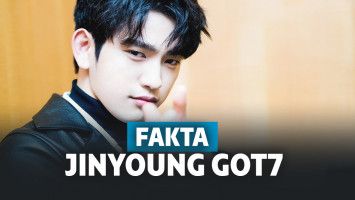 Fakta Jinyoung GOT7 Terbaru