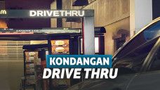 Kondangan Drive Thru