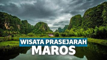 wisata prasejarah maros
