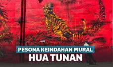 Mural Hua Tunan