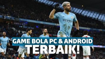 Game sepak bola terbaik pc dan android