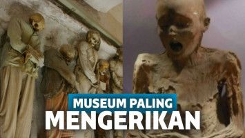 museum mengerikan