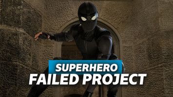 proyek gagal film superhero
