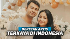 Raffi Ahmad & Nagita Slavina