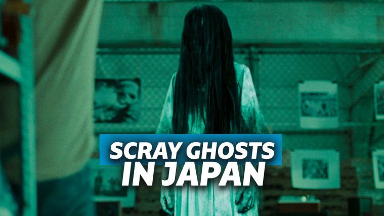 760+ Hantu Seram Jepang Gratis Terbaru