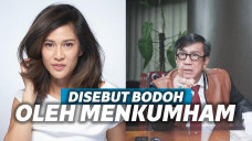 Dian Sastro dan Yasonna Laoli