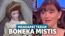 Kisah boneka mirip barbie yang terror pemiliknya