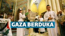 gaza berduka