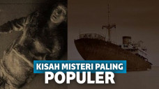 5 Misteri di Indonesia Ini Populer Sampai ke Mancanegara