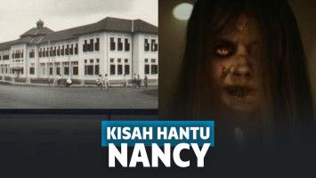 kisah hantu nancy