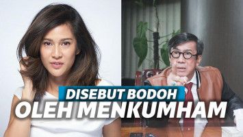 Dian Sastro dan Yasonna Laoli