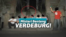 Gerbang benteng Vredeburg