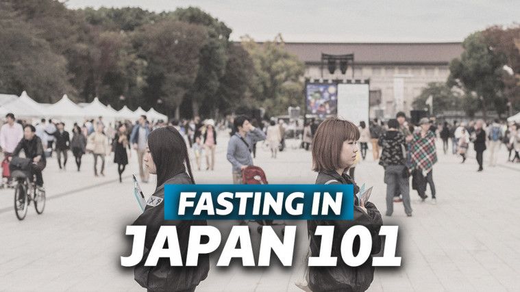 puasa di Jepang