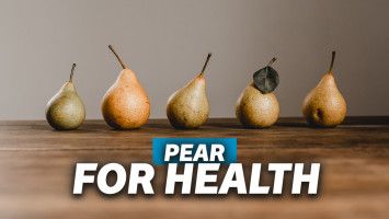 Manfaat Buah Pir Terlengkap