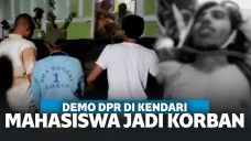 Pulang Melaut, Tangis Ayah Mahasiswa Halu Oleo Pecah Saat Tahu Anaknya Tewas Tertembak