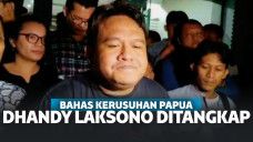Aktivis dan Pembuat Film 'Sexy Killer' Dhandy Laksono Ditangkap Polisi