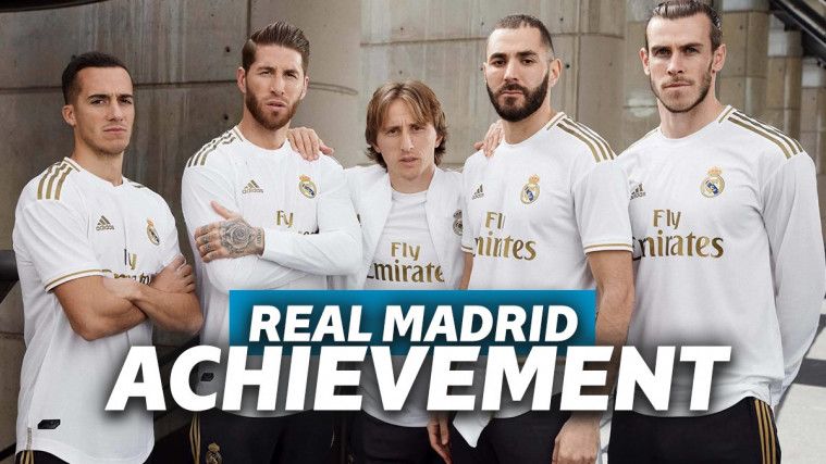 Real Madrid Di Daftar Klub Terkaya Di Dunia