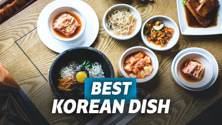 Makanan Khas Korea Yang Terkenal Karena Kelezatannya