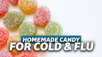 permen untuk flu dan deman