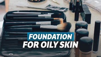 Rekomendasi Produk Foundation untuk Kulit Berminyak