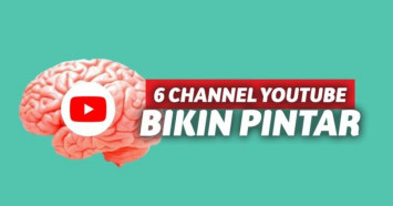 channel youtube pintar