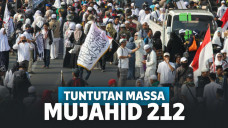 Aksi Mujahid 212