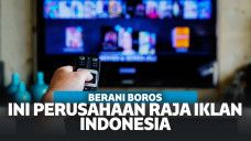 Ini Dua Perusahaan Paling Gila Dalam Urusan Ngiklan di TV