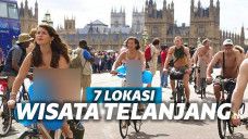 Festival Sepeda Telanjang