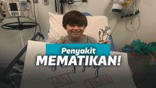 Ethan mengidap penyakit mematikan