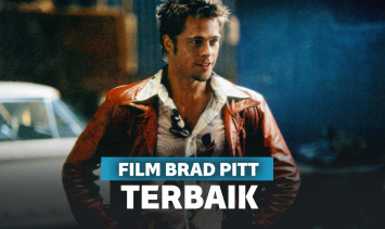 film brad pitt terfavorit