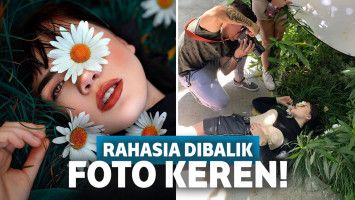 Fotografer Pro ini Buka Rahasia Dibalik Hasil Jepretannya