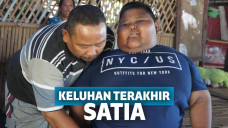 Keluhan Satia sebelum meninggal