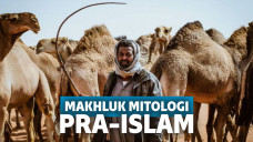 Hantu dan Makhluk Mitologi Pra-Islam,  Misteri Budaya Arab