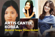 Artis Korea Tercantik 2019