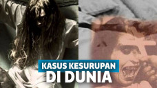 Kasus kesurupan paling menghebohkan
