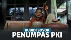 Pria Asal Cilacap Ini Jadi Penentu Hidup dan Mati PKI