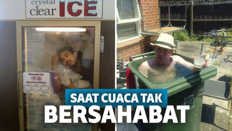 cara siasati cuaca tak bersahabat