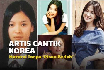 Artis Korea Tercantik 2019
