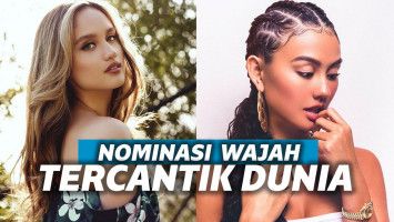 Cinta Laura dan Agnes Monica