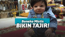 Tampang Luk Thep Yang mengerikan