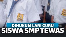 Siswa SMP di Manado Tewas Usai Dihukum Lari Keliling Sekolah