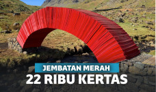 Jembatan merah