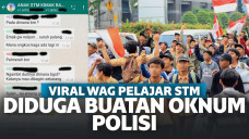 Diduga Oknum Polisi Terlibat di Grup WA Pelajar STM, Begini Penjelasan Polri