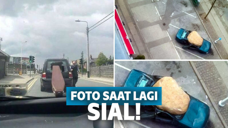 foto kesialan