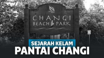 Pantai Changi Singapura Ini Punya Sejarah yang Sangat Kelam!
