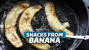 Resep Olahan Pisang Kekinian Lezat